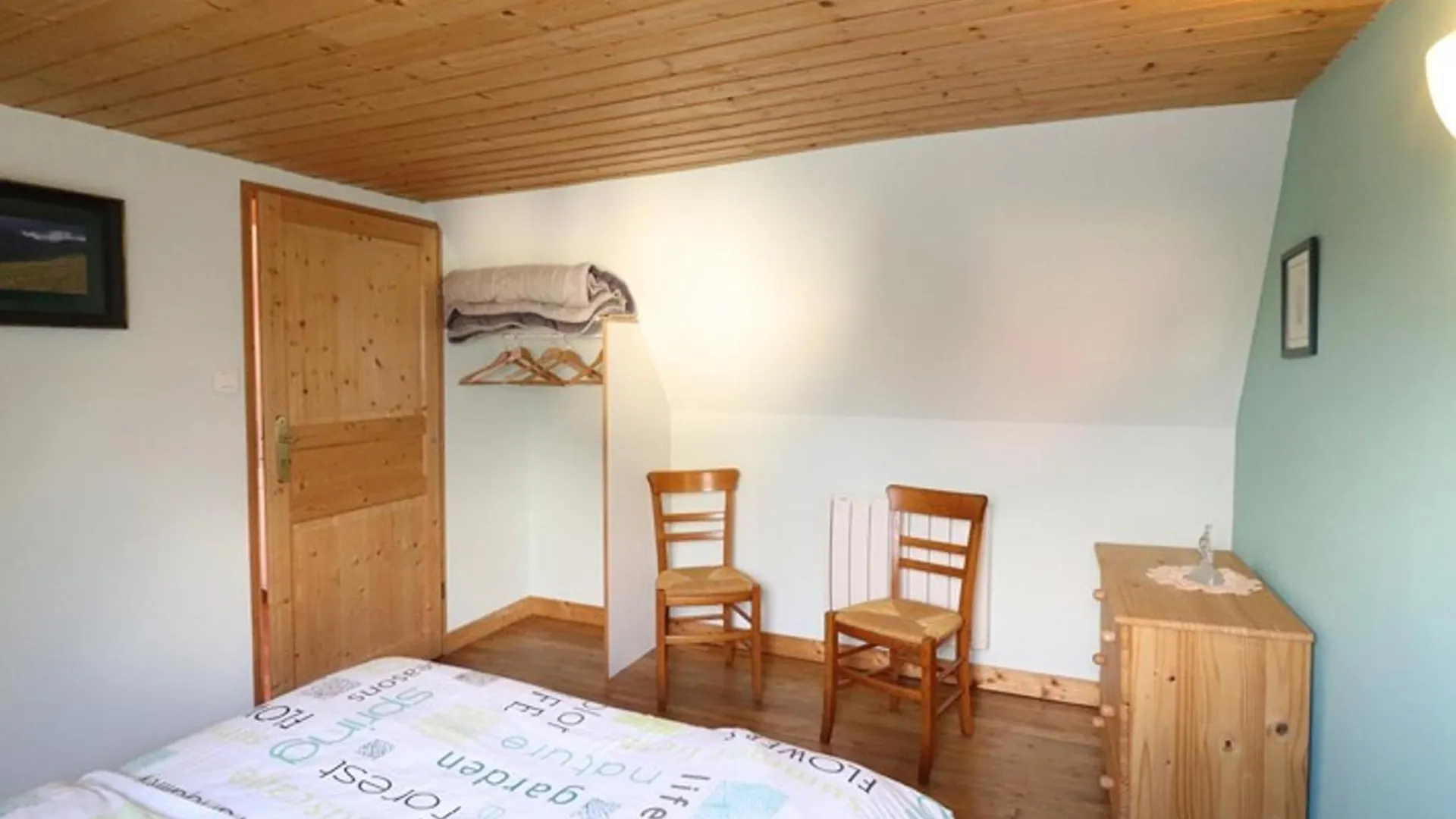 Gite De Peche Renove Avec Jardin Pres Du Lac D'Enchanet - 6 Pers, 3 Chambres - Fr-1-742-208 Pleaux