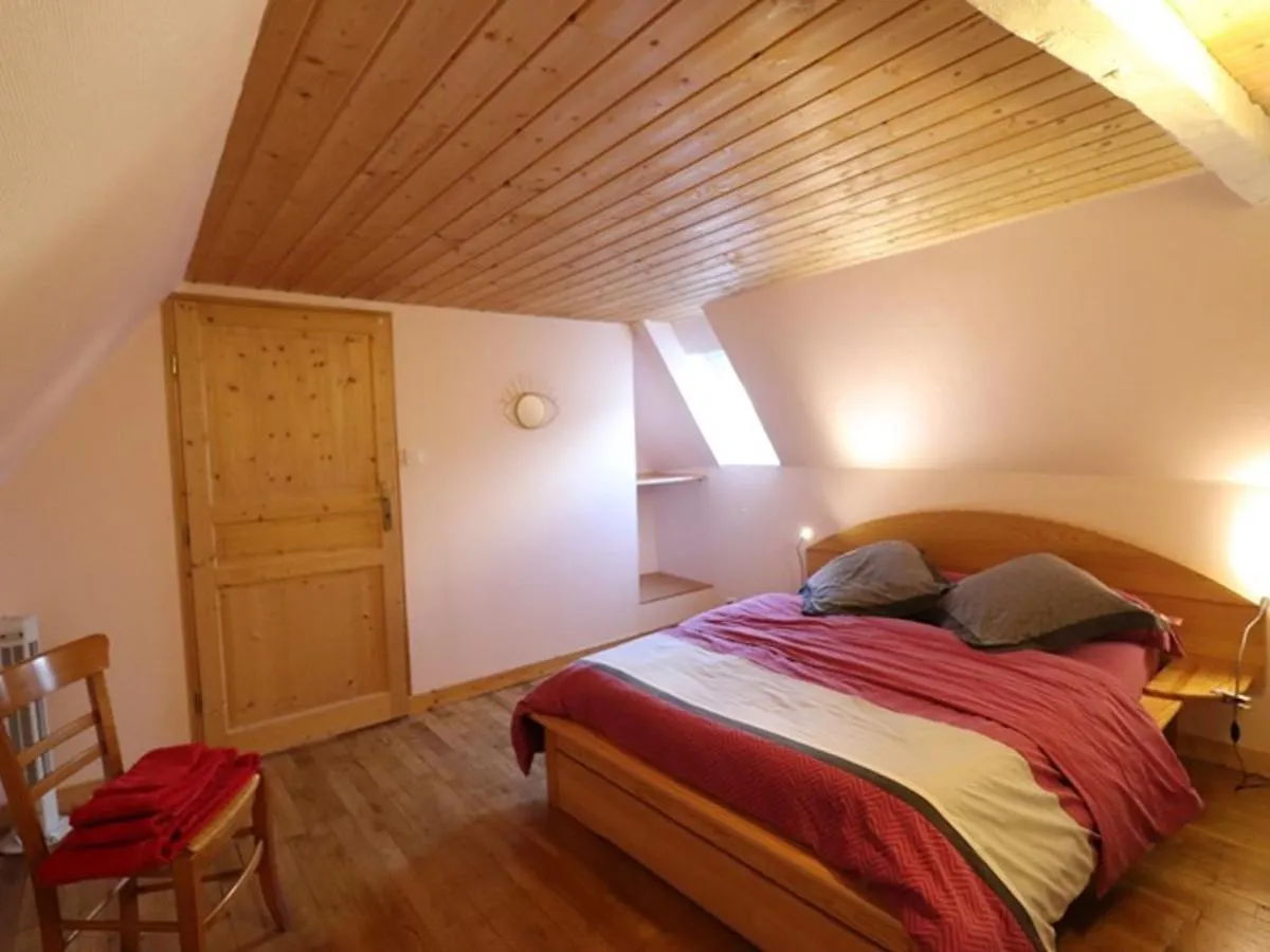 Gite De Peche Renove Avec Jardin Pres Du Lac D'Enchanet - 6 Pers, 3 Chambres - Fr-1-742-208 Pleaux