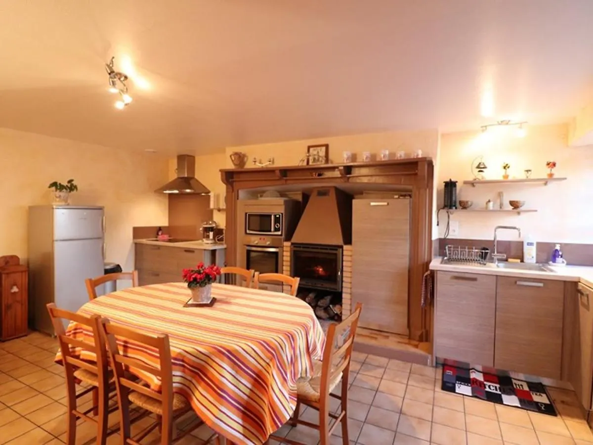 Gite De Peche Renove Avec Jardin Pres Du Lac D'Enchanet - 6 Pers, 3 Chambres - Fr-1-742-208 Pleaux